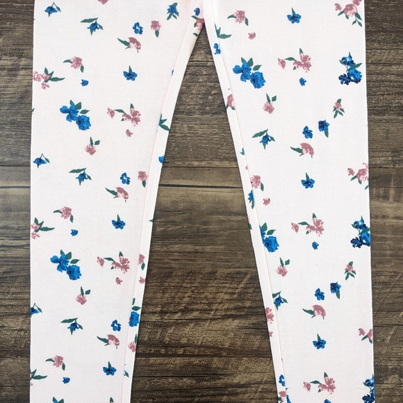 NWT Epic Threads Pink Floral Leggings - Picture 11 of 14